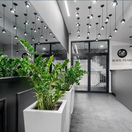 Apartament Black Pearl Deluxe In Old Town *
